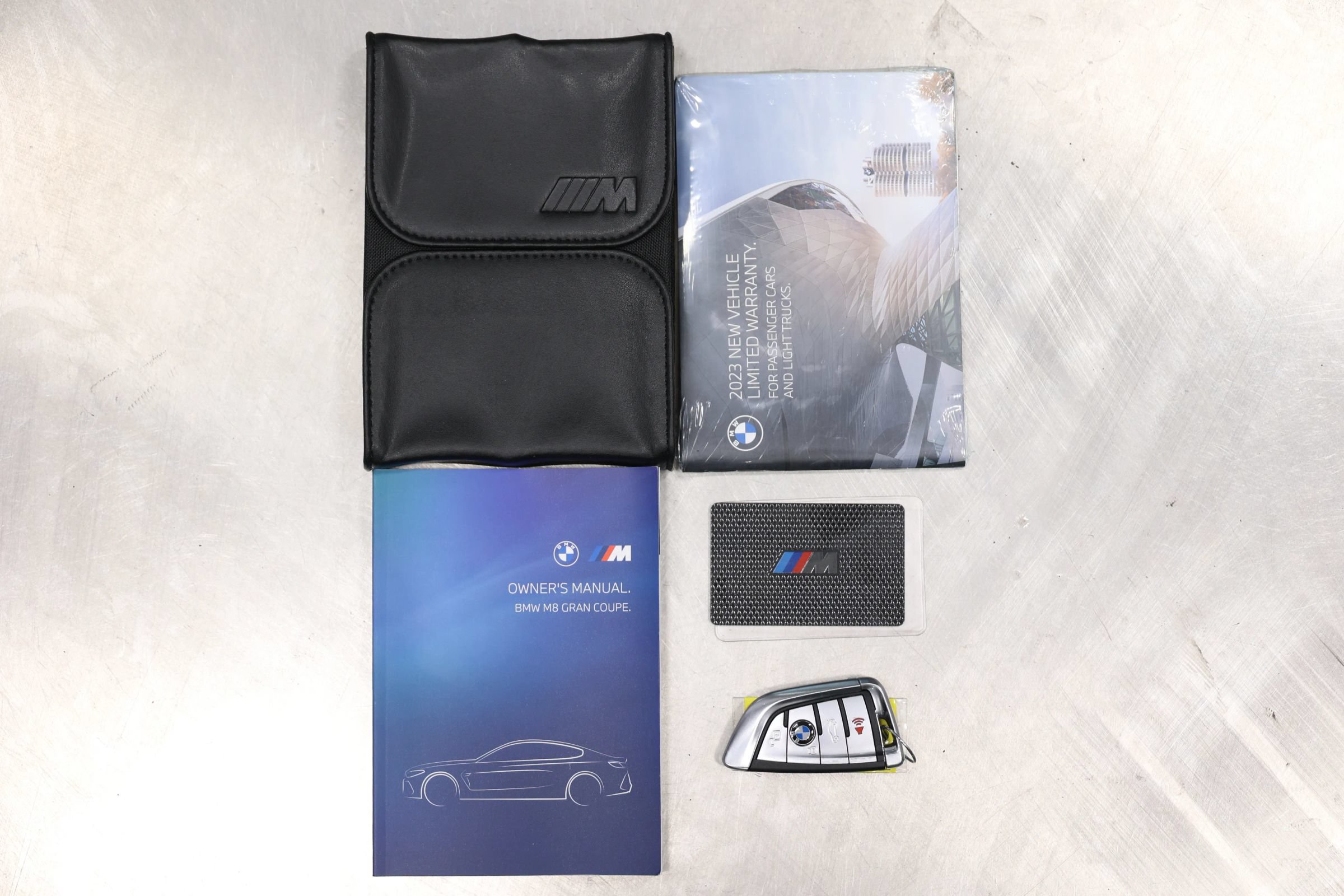 Used 2023 BMW M8 Gran Coupe xDrive Competition AWD/4WD image 5