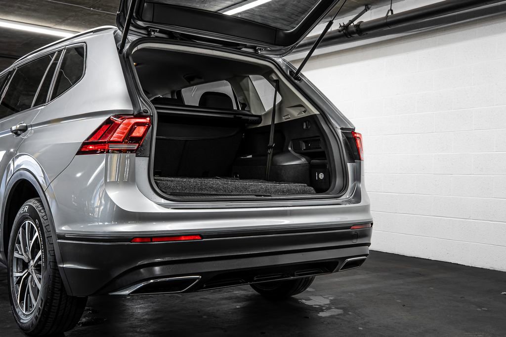 Used 2021 Volkswagen Tiguan S image 17