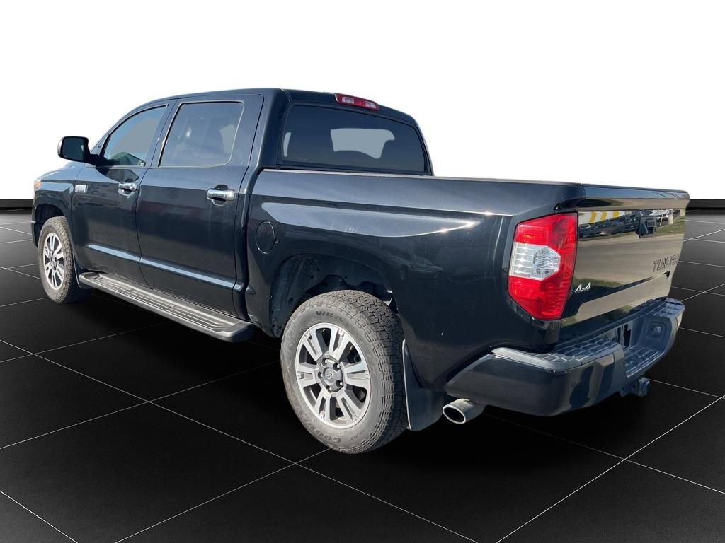 Used 2019 Toyota Tundra Platinum image 3