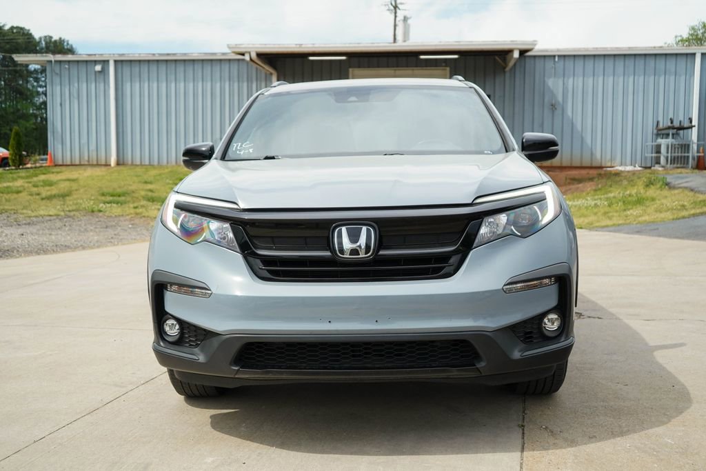 Used 2022 Honda Pilot TrailSport image 10