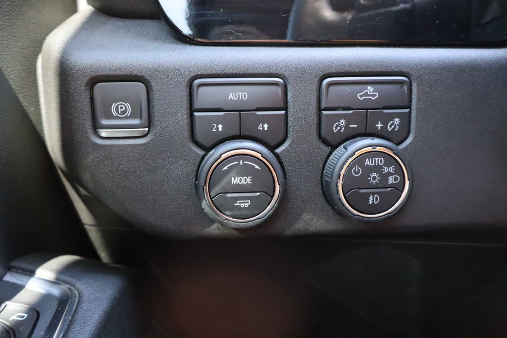 Used 2024 Chevrolet Silverado 1500 RST w/ All Star Edition Plus image 14