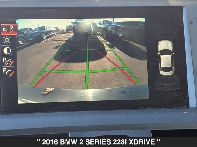 Used 2016 BMW 228i xDrive Coupe AWD/4WD image 26