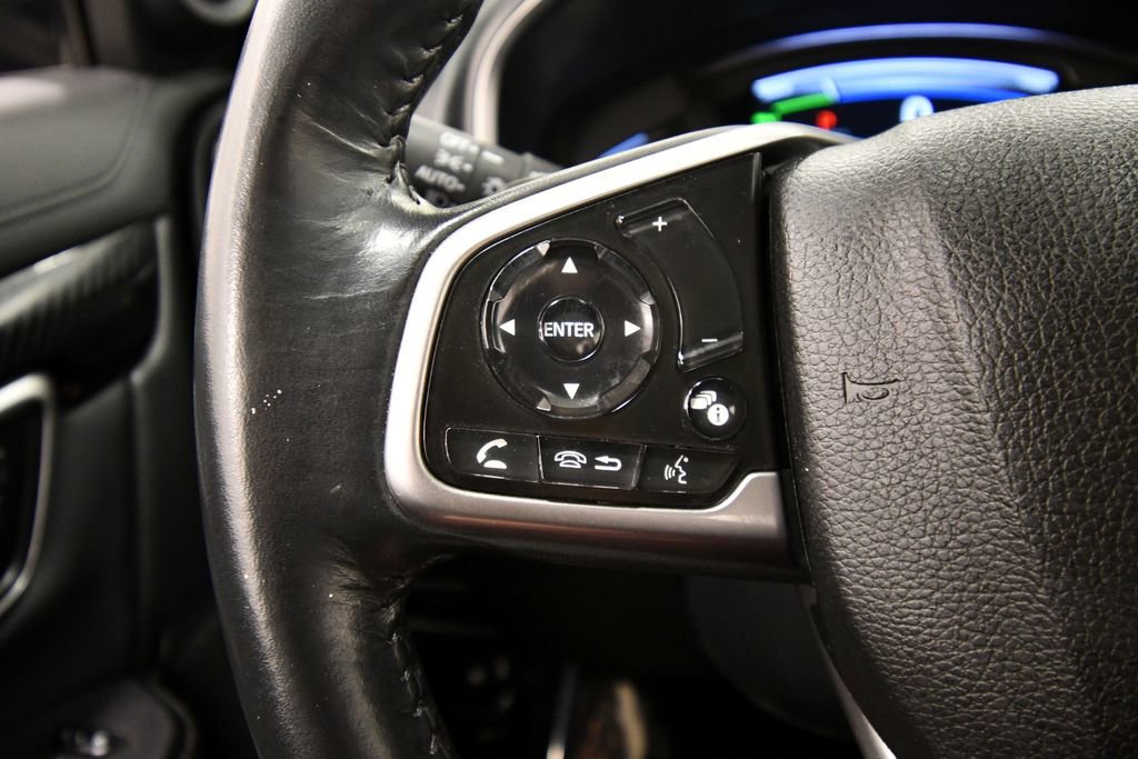 Certified 2020 Honda CR-V Touring image 22