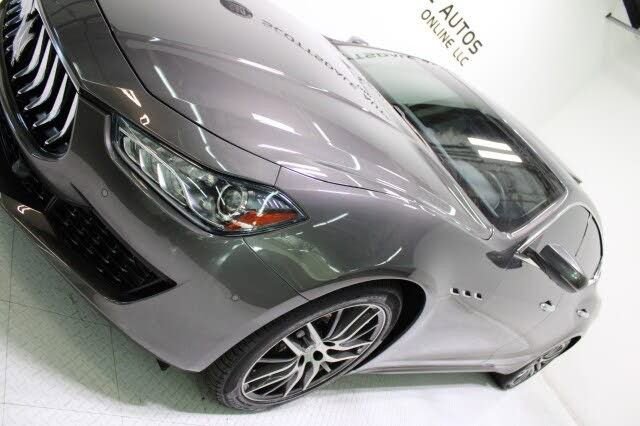 Used 2021 Maserati Ghibli S Q4 image 13