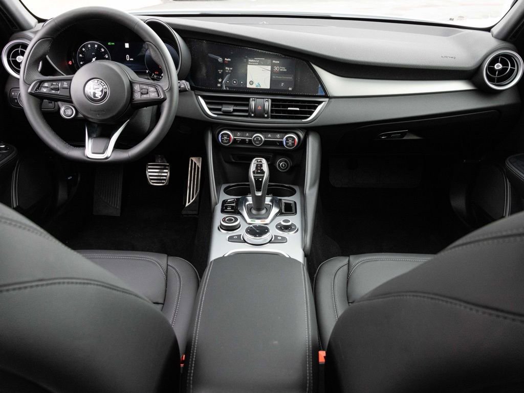 New 2026 Alfa Romeo Giulia AWD w/ Driving Assist Package image 41