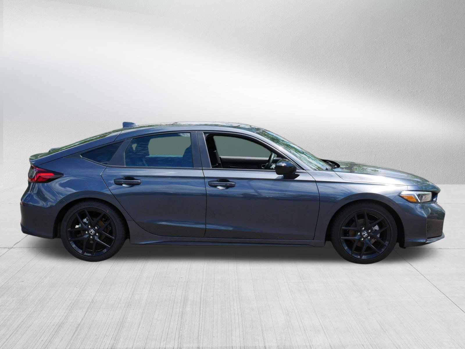 Certified 2026 Honda Civic Sport image 8