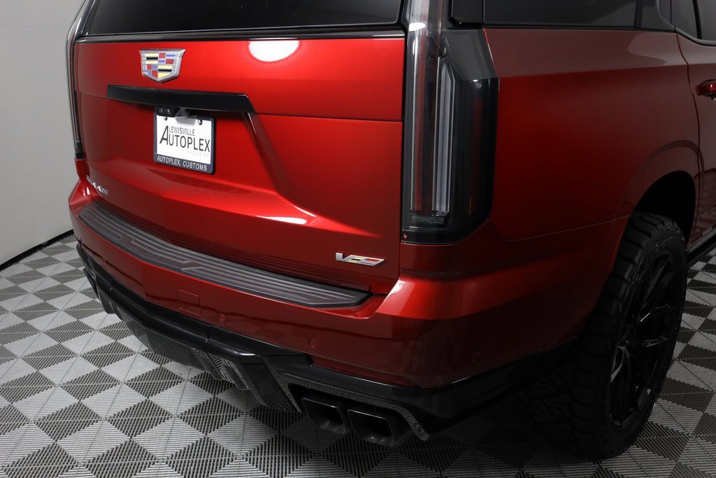 Used 2025 Cadillac Escalade V image 49