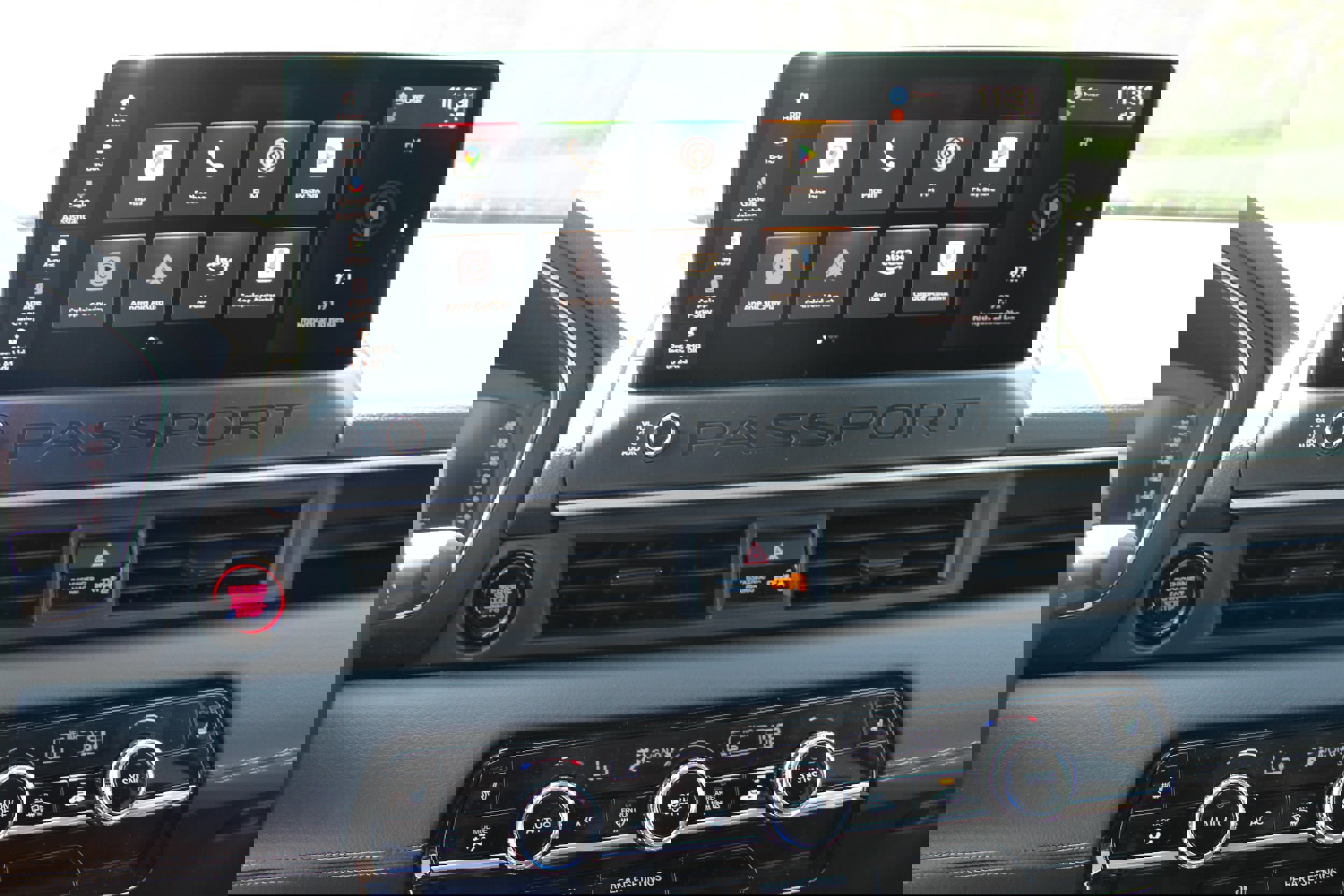 New 2026 Honda Passport RTL image 6