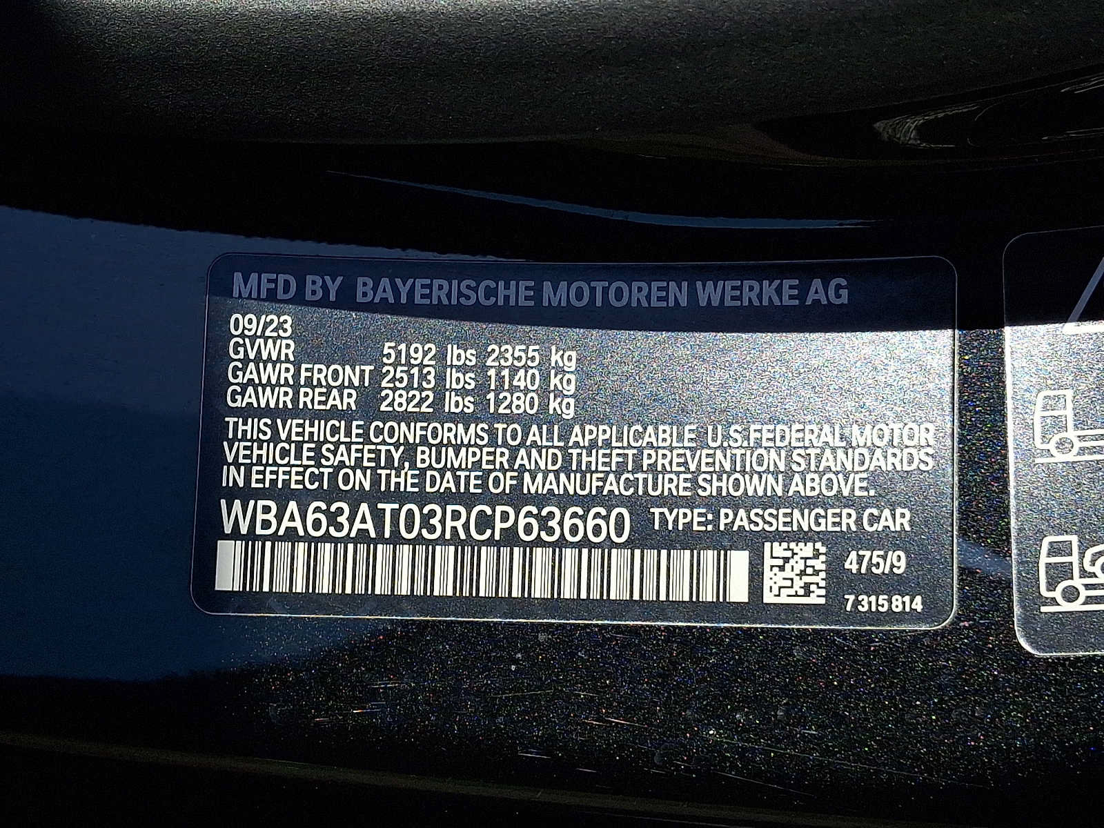 Used 2024 BMW 440i xDrive Convertible AWD/4WD image 28