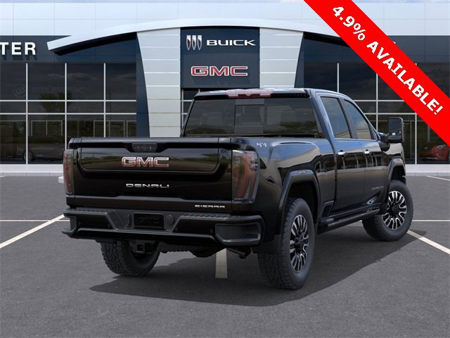 New 2026 GMC Sierra 2500 Denali Ultimate image 4