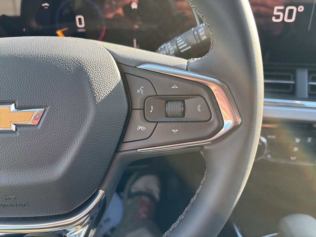 New 2026 Chevrolet Trax LT w/ Driver Confidence Package image 13