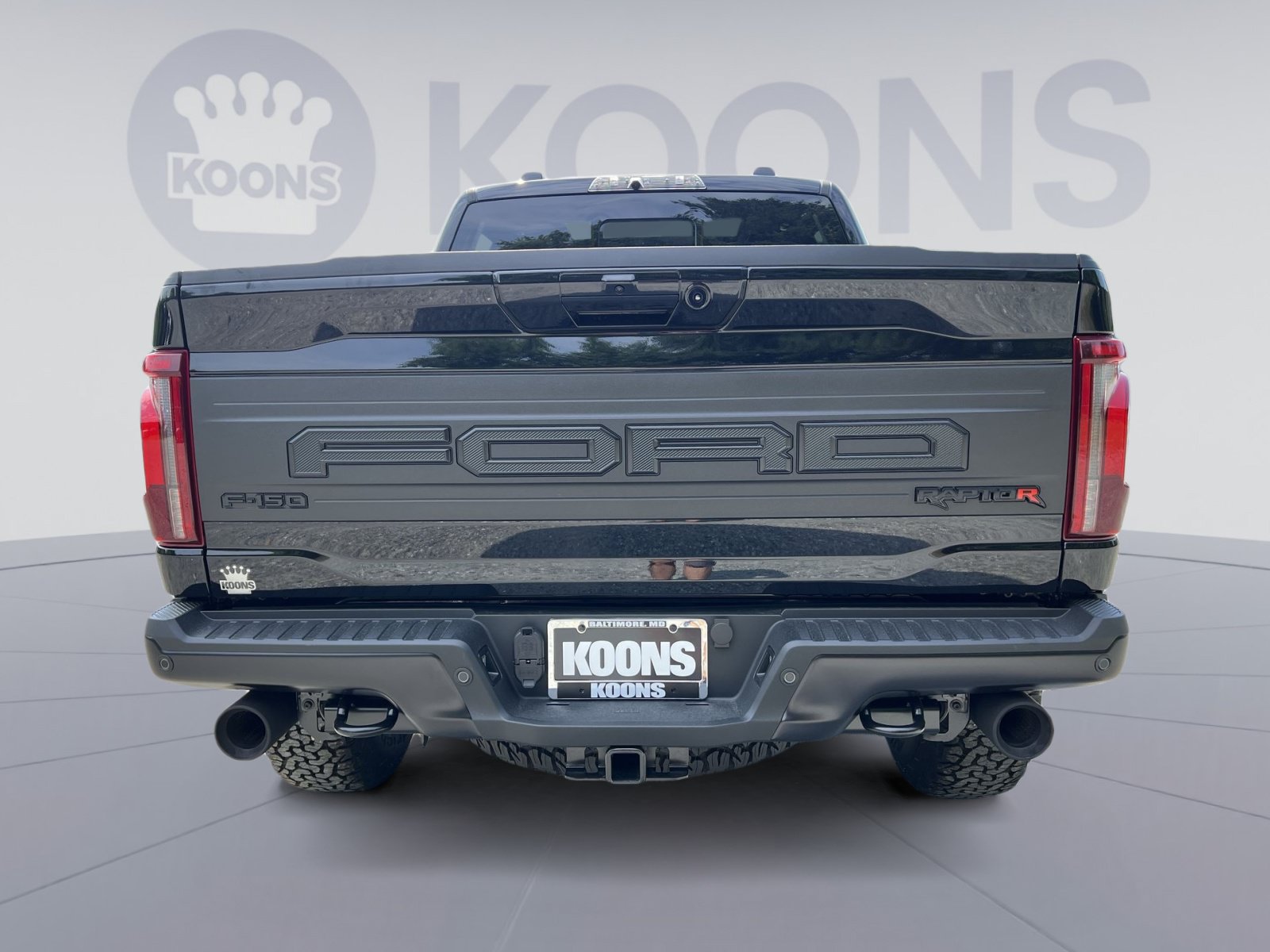 New 2026 Ford F150 Raptor w/ Equipment Group 803A Raptor R AWD/4WD image 5