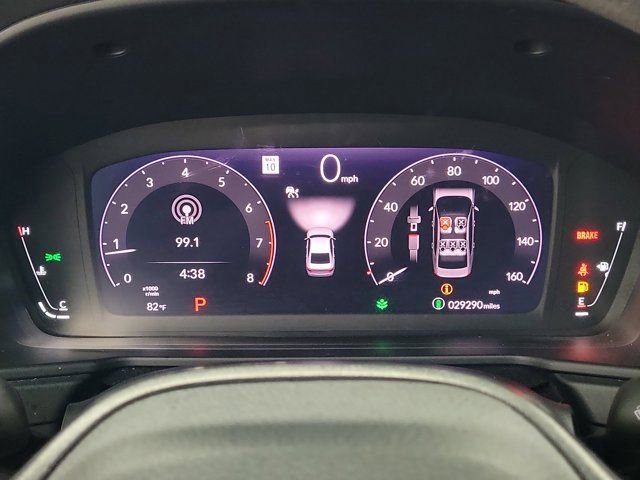Certified 2023 Honda Accord EX image 25