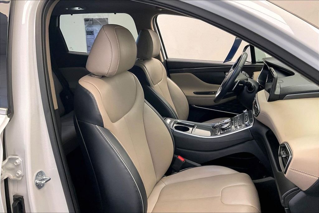 Certified 2023 Hyundai Santa Fe Limited AWD/4WD image 6