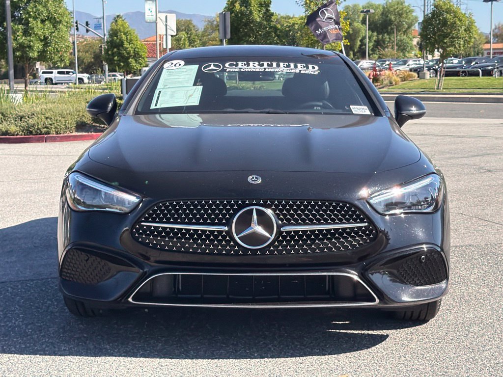 Used 2026 Mercedes-Benz CLE 300 4MATIC Coupe image 3
