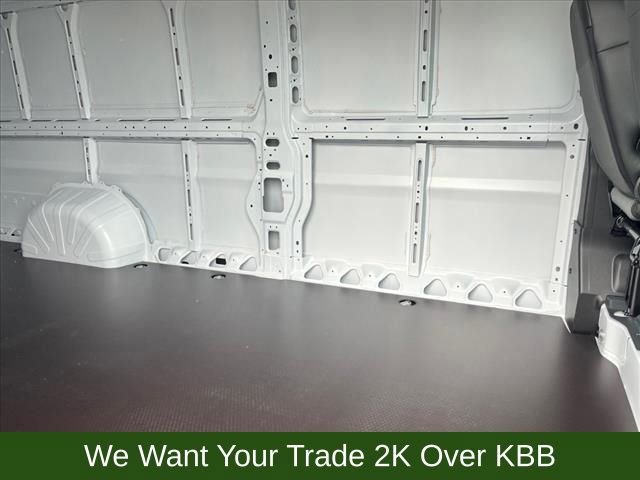 Used 2024 RAM ProMaster 3500 w/ Quick Order Package 22G SLT image 15