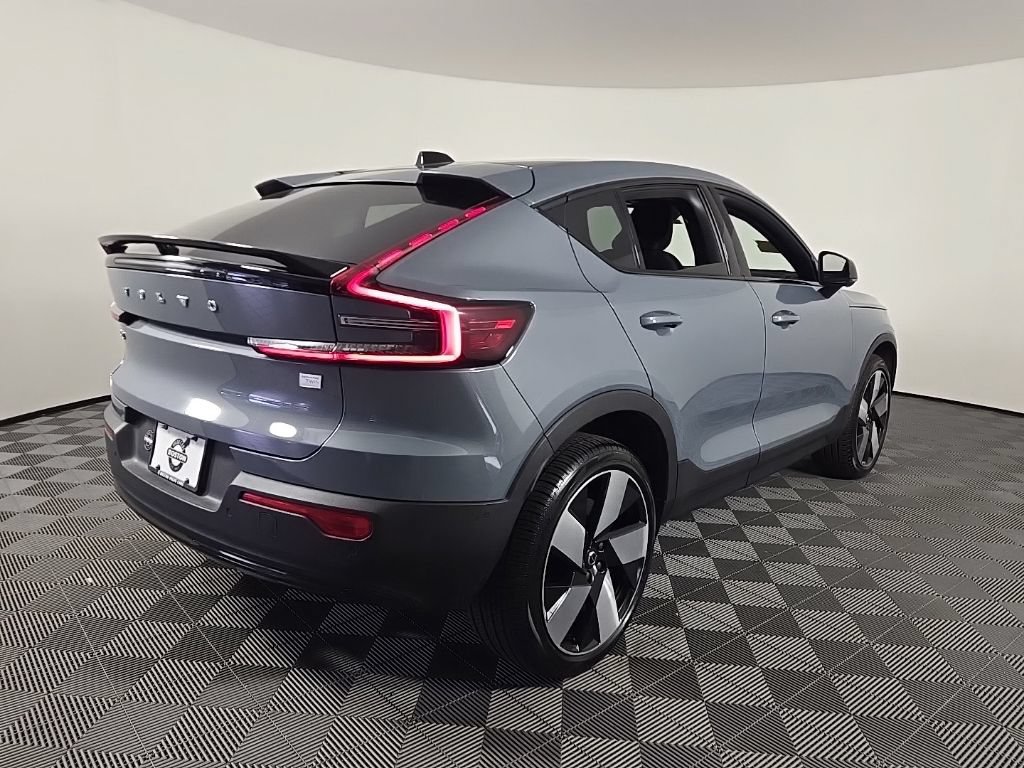 Certified 2023 Volvo C40 P8 Recharge Ultimate w/ Protection Package Premier AWD/4WD image 10