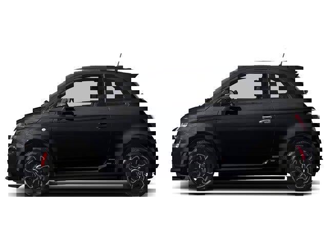 Used 2017 FIAT 500 e image 2