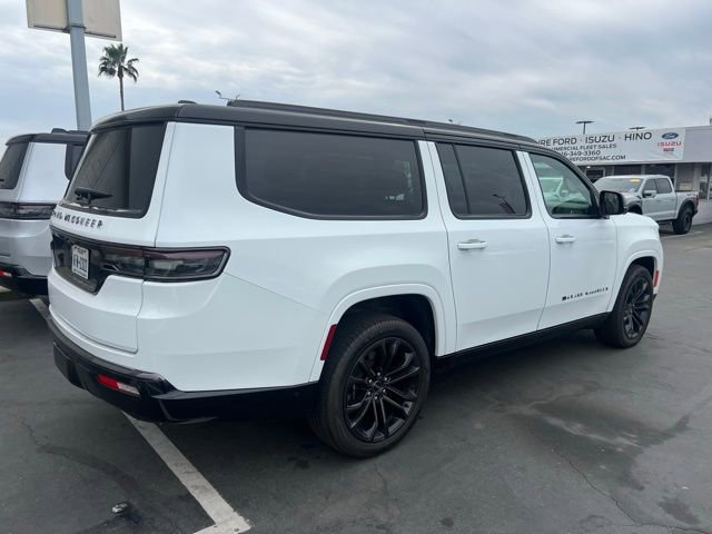 Used 2024 Jeep Grand Wagoneer L Series II w/ Quick Order Packagew 28T image 10