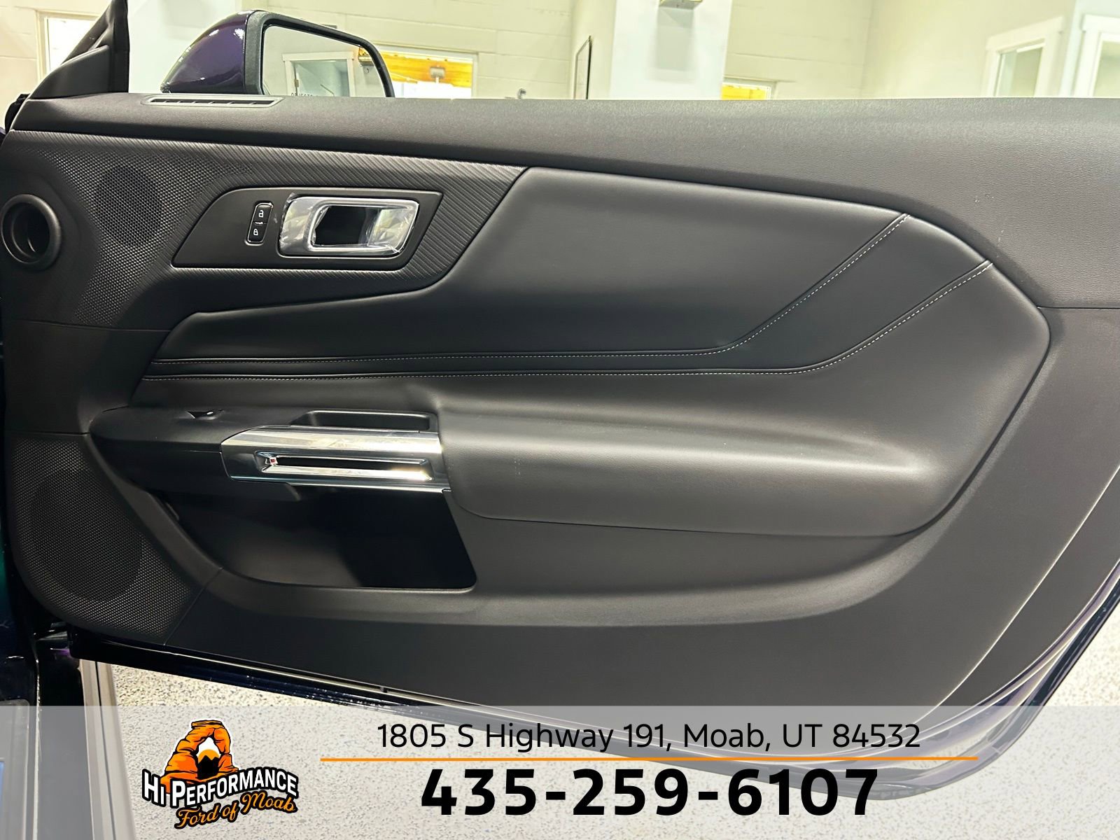 New 2025 Ford Mustang GT Premium w/ GT Performance Package RWD image 32