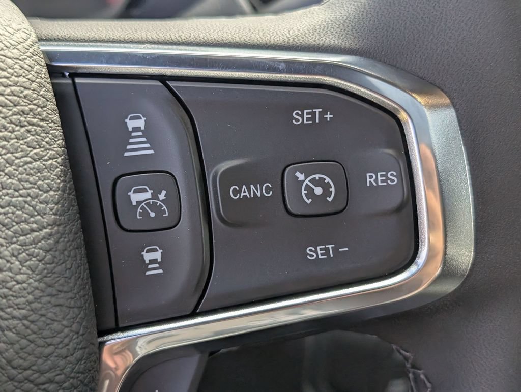 New 2026 RAM 3500 Laramie AWD/4WD image 16