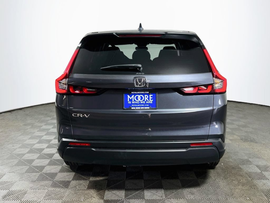 Used 2025 Honda CR-V LX image 6