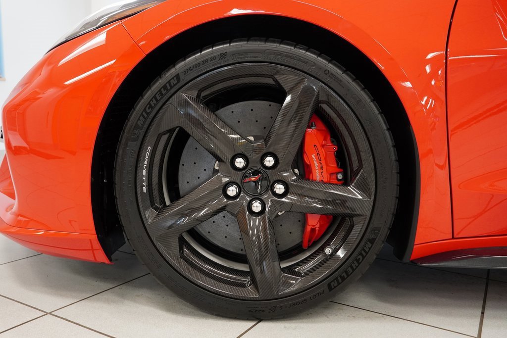 New 2025 Chevrolet Corvette Z06 w/ Battery Protection Package image 15