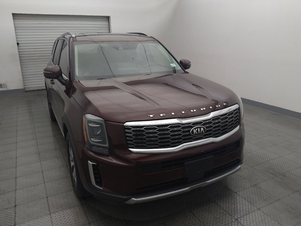 Used 2020 Kia Telluride EX FWD image 14