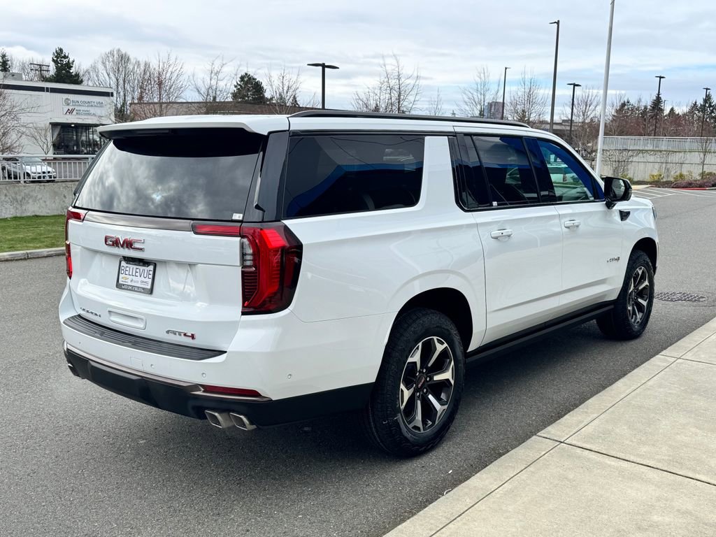 New 2026 GMC Yukon XL AT4 Ultimate image 39