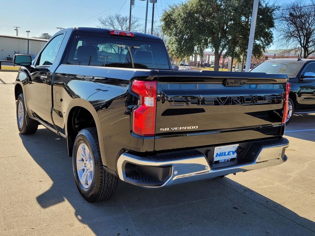 New 2026 Chevrolet Silverado 1500 W/T w/ WT Safety Package image 3