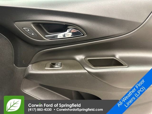 Used 2023 Chevrolet Equinox LT w/ LPO, Floor Liner Package image 12