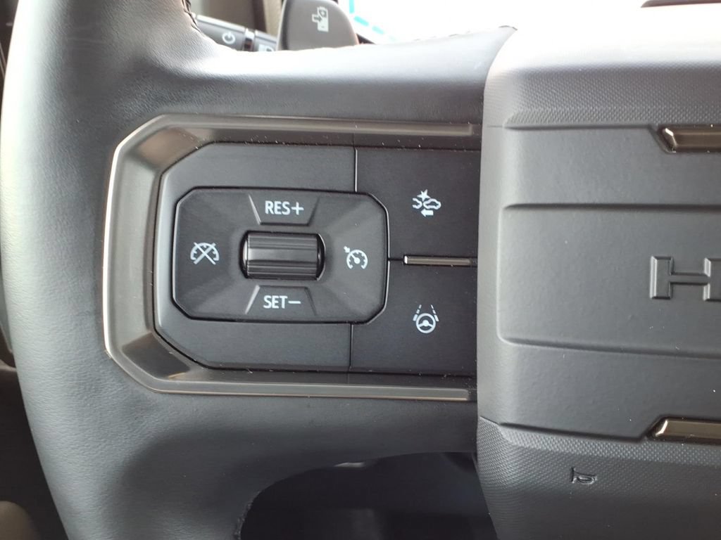 Used 2025 GMC Hummer EV 3X w/ LPO, Sport Package AWD/4WD image 35