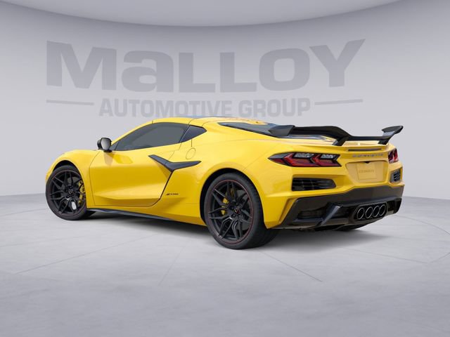 New 2025 Chevrolet Corvette Z06 RWD image 3