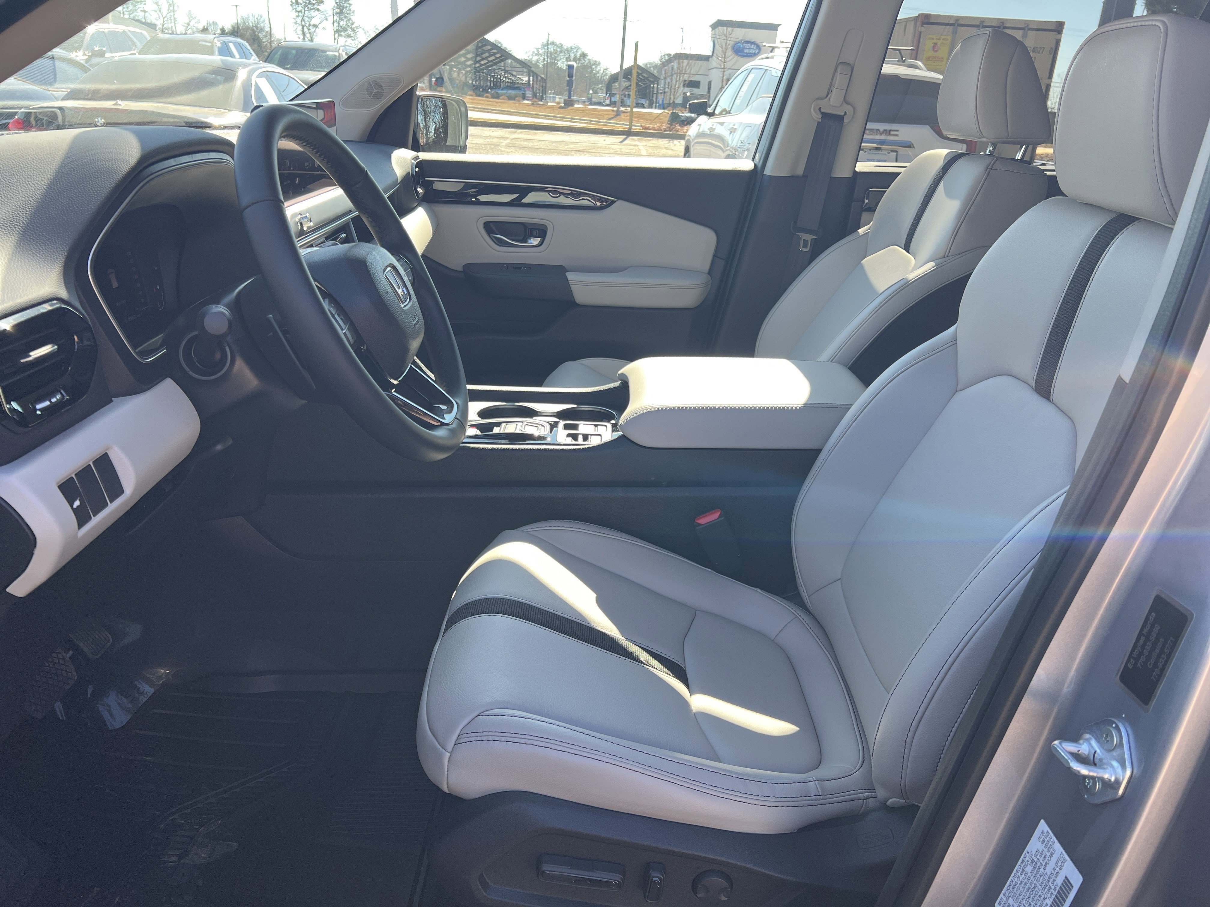 New 2026 Honda Pilot EX-L image 18