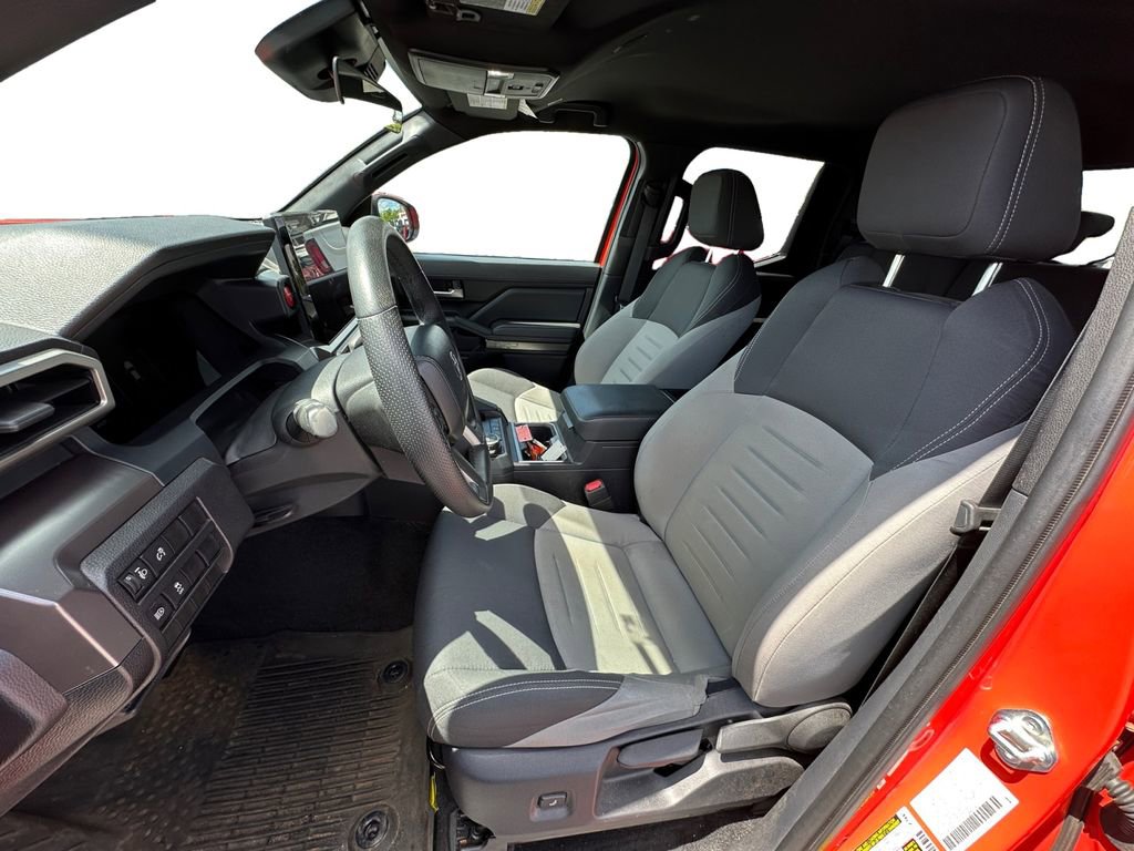 Used 2024 Toyota Tacoma TRD Off-Road AWD/4WD image 10
