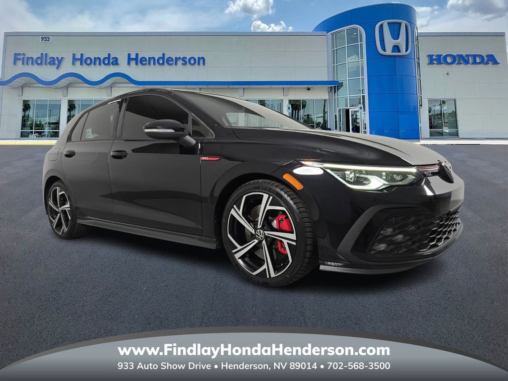 Used 2024 Volkswagen GTI SE