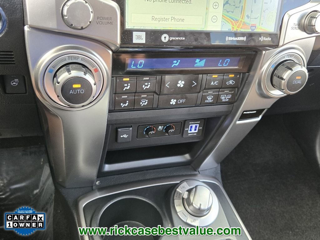 Used 2024 Toyota 4Runner Limited AWD/4WD image 25