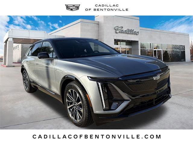 New 2026 Cadillac Lyriq Premium Sport image 1