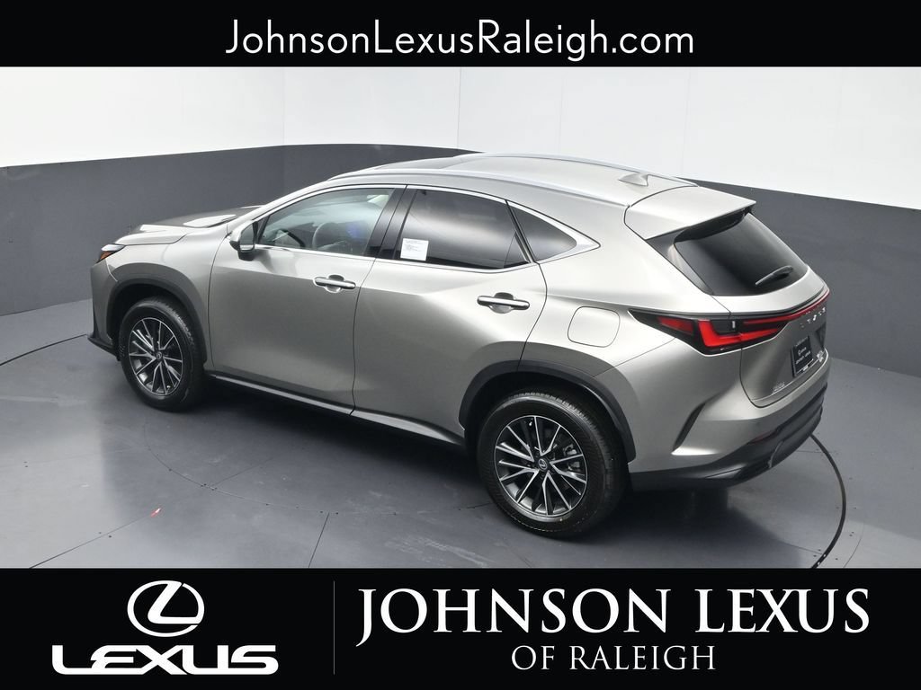 New 2026 Lexus NX 350 AWD w/ Accessory Package (2T) image 25