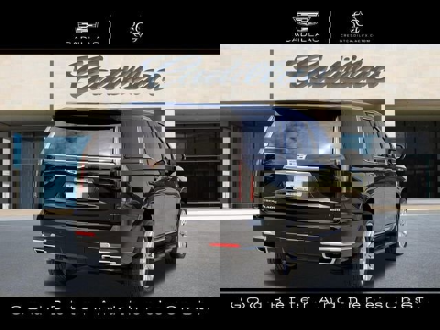 Certified 2026 Cadillac Escalade 2WD w/ LPO, Floor Liner Package image 3