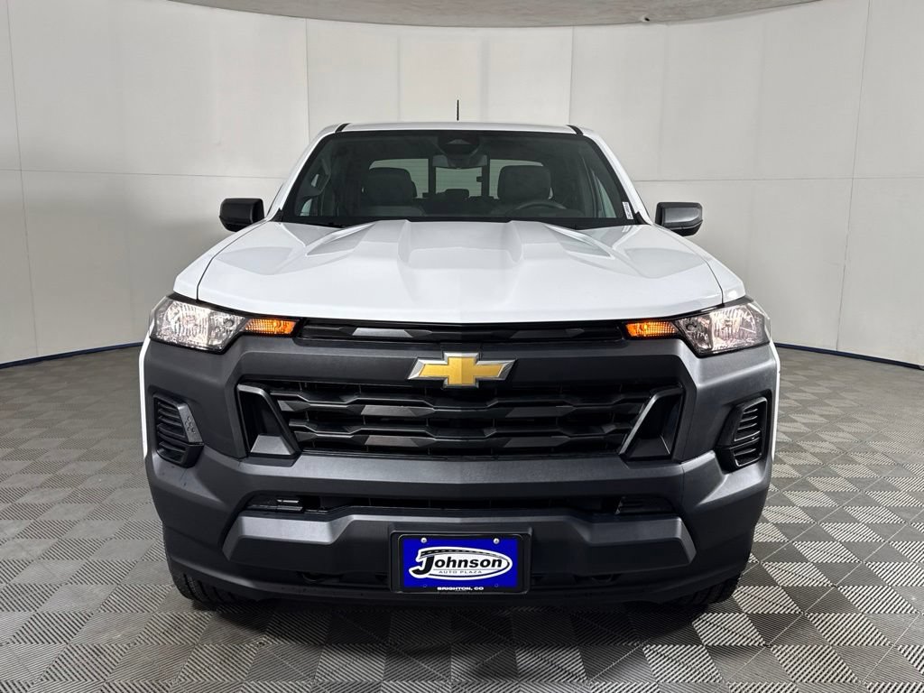 New 2026 Chevrolet Colorado W/T w/ WT Custom Package AWD/4WD image 3