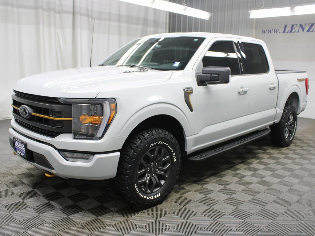 Used 2023 Ford F150 Tremor image 6