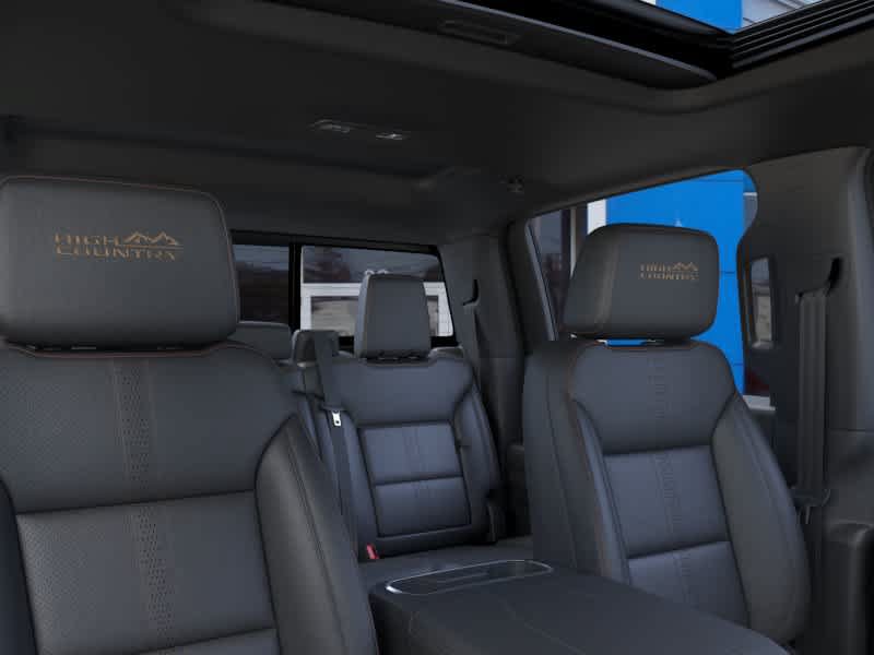 New 2026 Chevrolet Silverado 1500 High Country AWD/4WD image 24