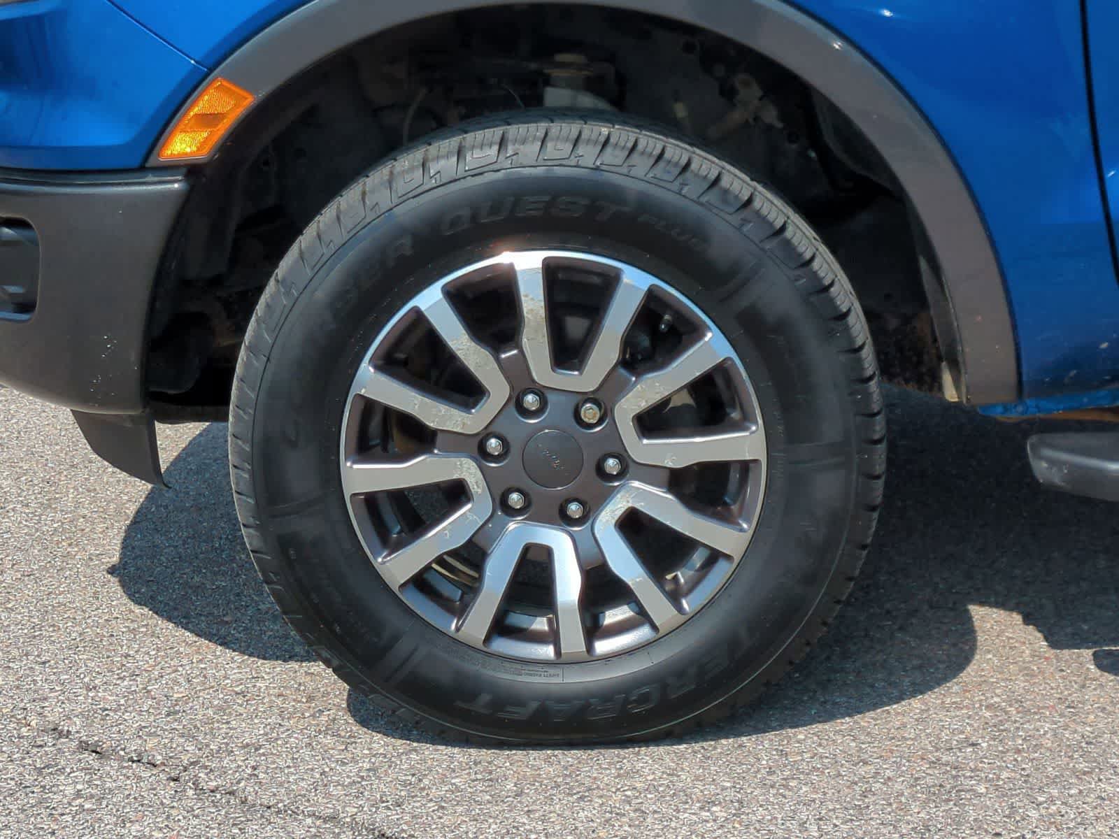 Used 2019 Ford Ranger XLT w/ Equipment Group 302A Luxury AWD/4WD image 14