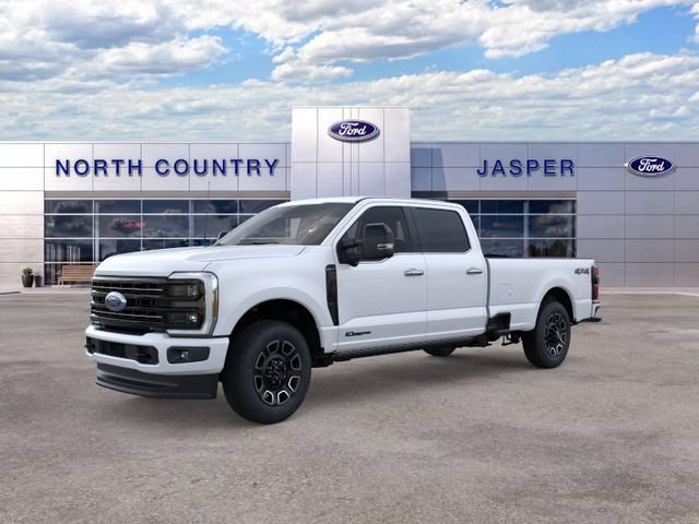 New 2026 Ford F250 Platinum