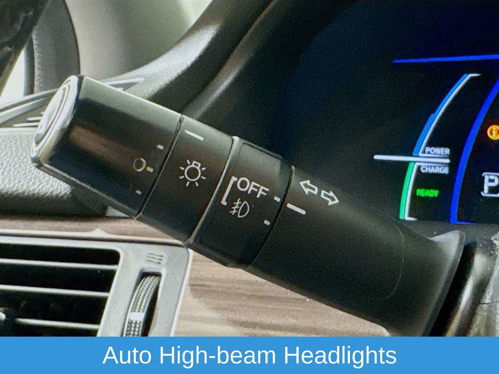 Used 2017 Honda Accord Touring image 13