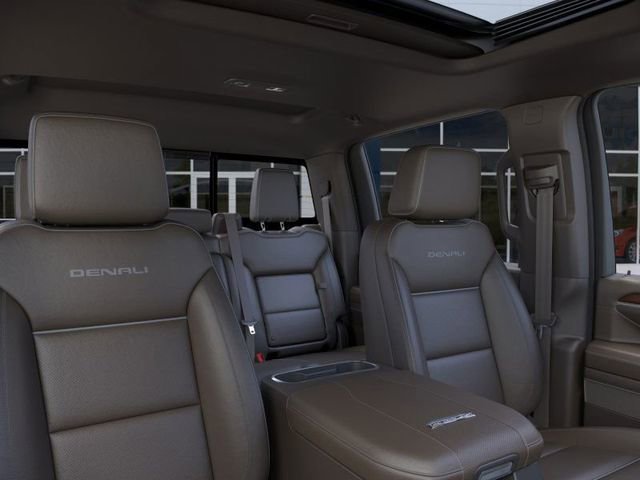 New 2026 GMC Sierra 2500 Denali w/ Denali Reserve Package image 25