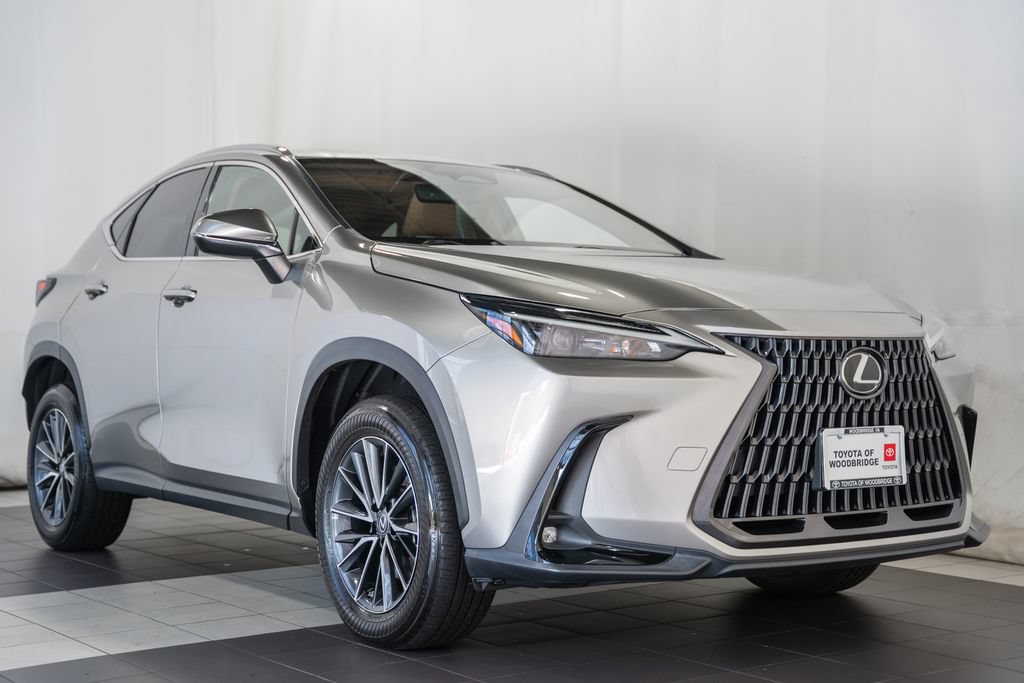 Used 2022 Lexus NX 350 AWD w/ Cold Area Package image 1