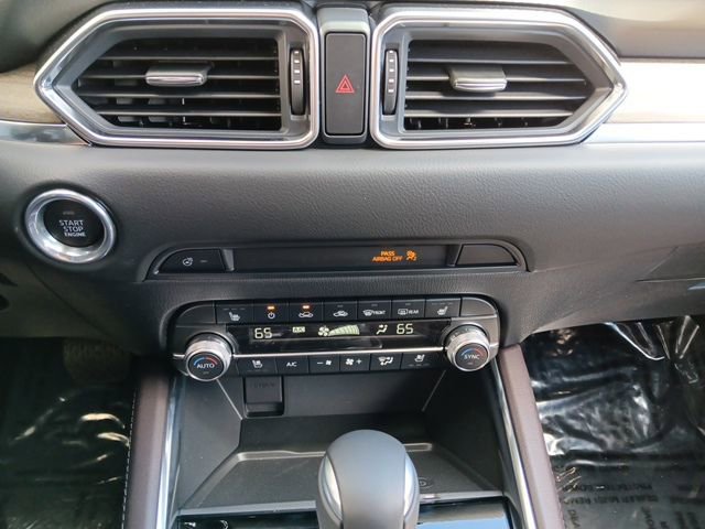 New 2025 MAZDA CX-5 Signature image 27