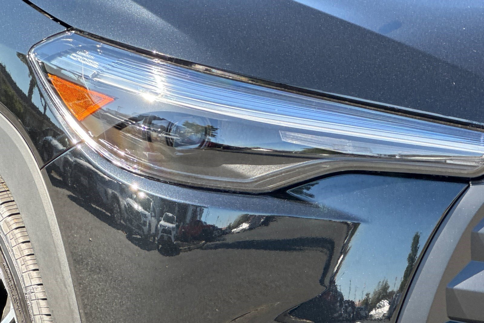 New 2026 Toyota Corolla Cross XLE FWD image 12